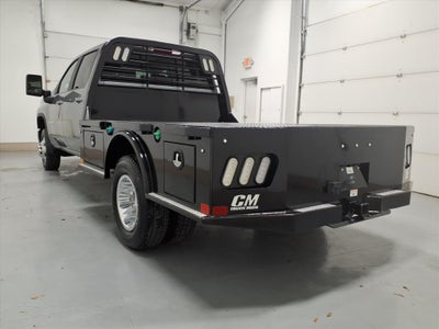 2025 Chevrolet Silverado 3500 HD Chassis Cab LT