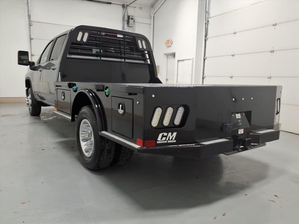 2025 Chevrolet Silverado 3500 HD Chassis Cab LT