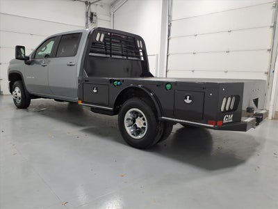 2025 Chevrolet Silverado 3500 HD Chassis Cab LT