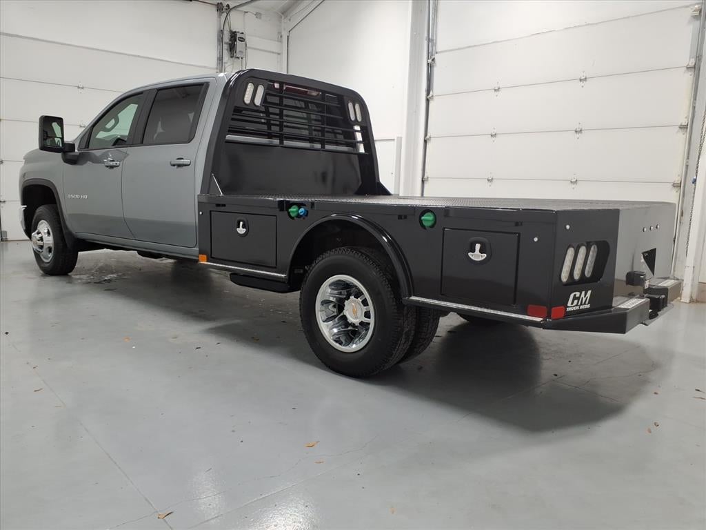 2025 Chevrolet Silverado 3500 HD Chassis Cab LT