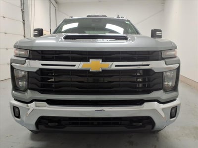 2025 Chevrolet Silverado 3500 HD Chassis Cab LT