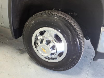 2025 Chevrolet Silverado 3500 HD Chassis Cab LT