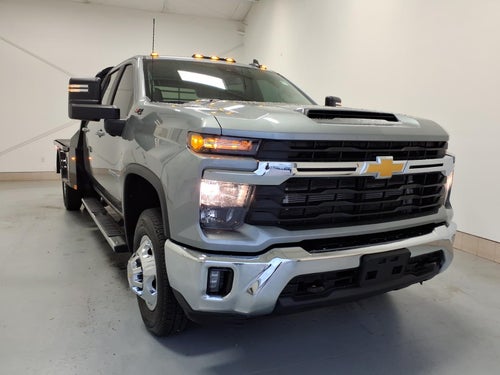 2025 Chevrolet Silverado 3500 HD Chassis Cab LT