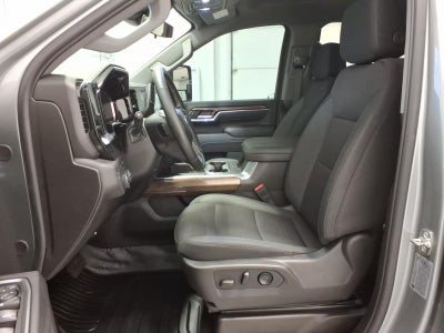 2025 Chevrolet Silverado 3500 HD Chassis Cab LT