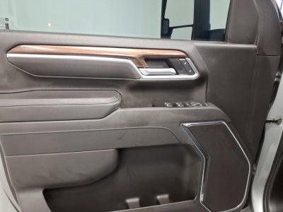 2025 Chevrolet Silverado 3500 HD Chassis Cab LT