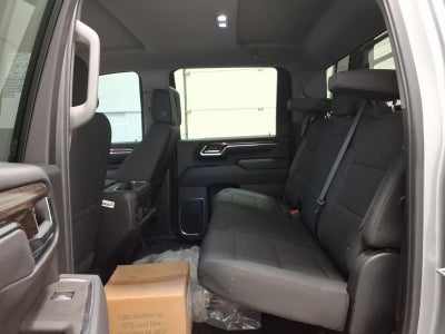 2025 Chevrolet Silverado 3500 HD Chassis Cab LT