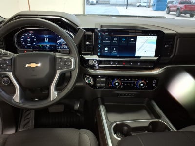 2025 Chevrolet Silverado 3500 HD Chassis Cab LT