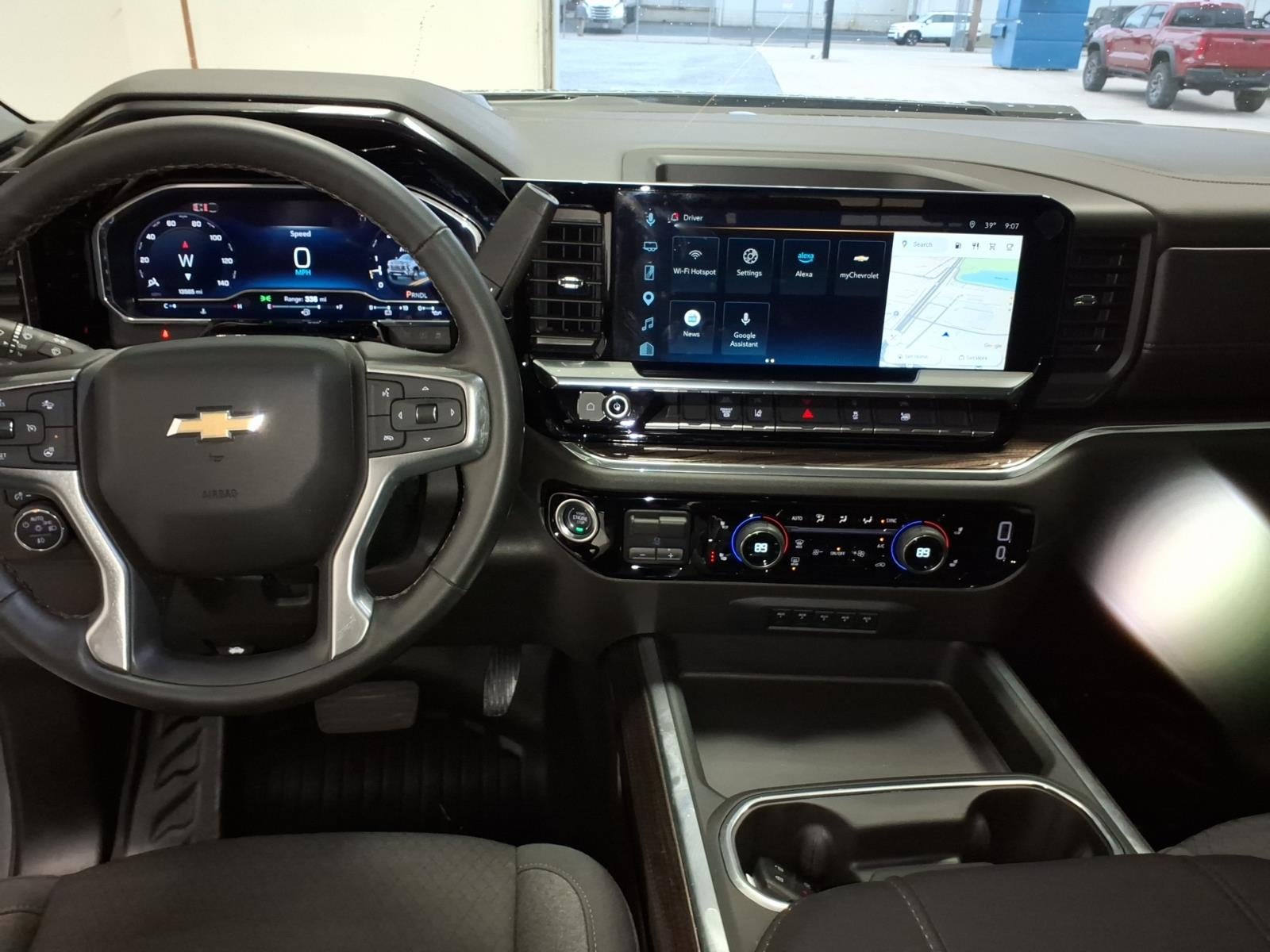 2025 Chevrolet Silverado 3500 HD Chassis Cab LT