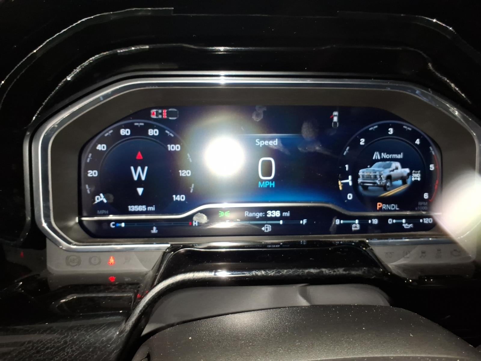 2025 Chevrolet Silverado 3500 HD Chassis Cab LT