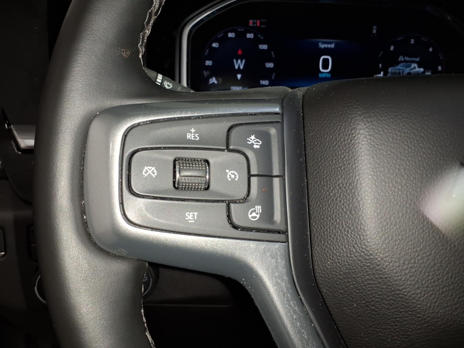 2025 Chevrolet Silverado 3500 HD Chassis Cab LT