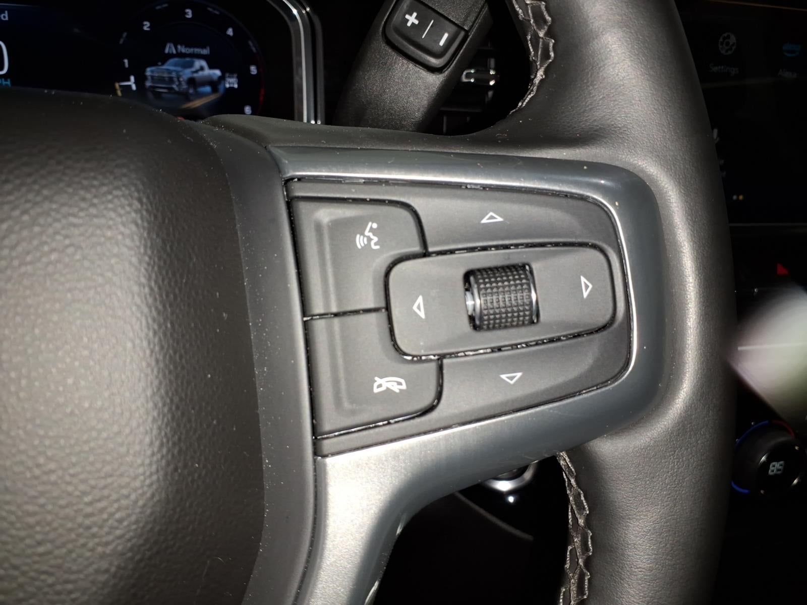 2025 Chevrolet Silverado 3500 HD Chassis Cab LT