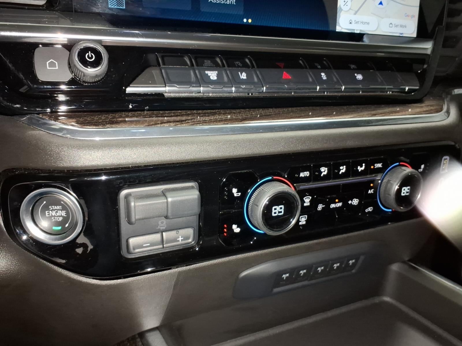 2025 Chevrolet Silverado 3500 HD Chassis Cab LT