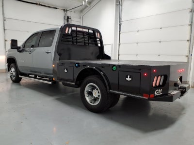 2025 Chevrolet Silverado 3500 HD Chassis Cab LT