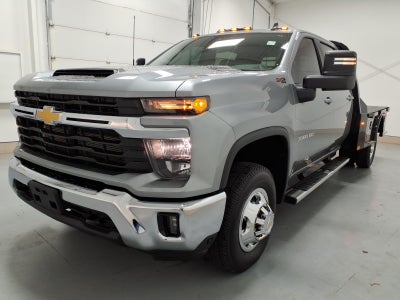 2025 Chevrolet Silverado 3500 HD Chassis Cab LT
