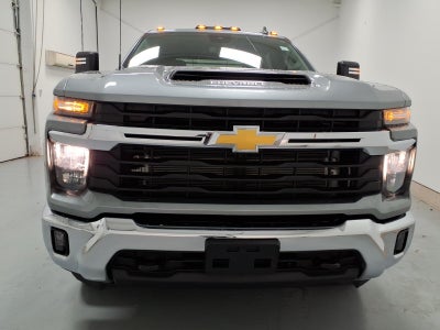 2025 Chevrolet Silverado 3500 HD Chassis Cab LT