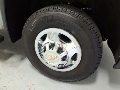 2025 Chevrolet Silverado 3500 HD Chassis Cab LT