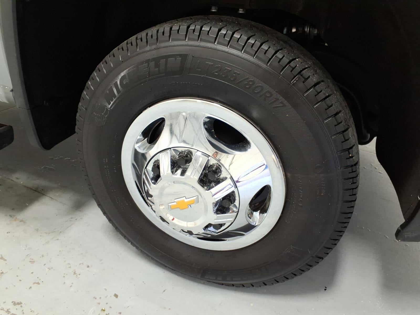 2025 Chevrolet Silverado 3500 HD Chassis Cab LT