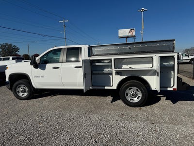2025 Chevrolet Silverado 2500 HD WT