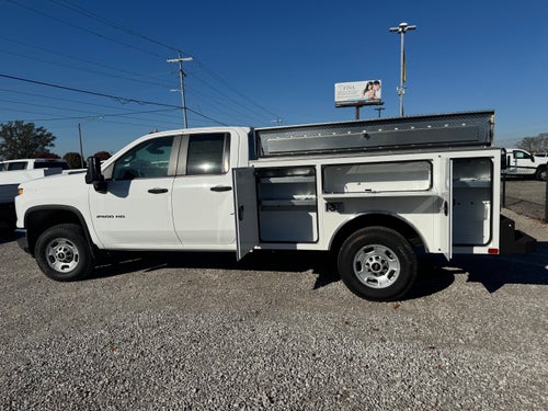 2025 Chevrolet Silverado 2500 HD WT