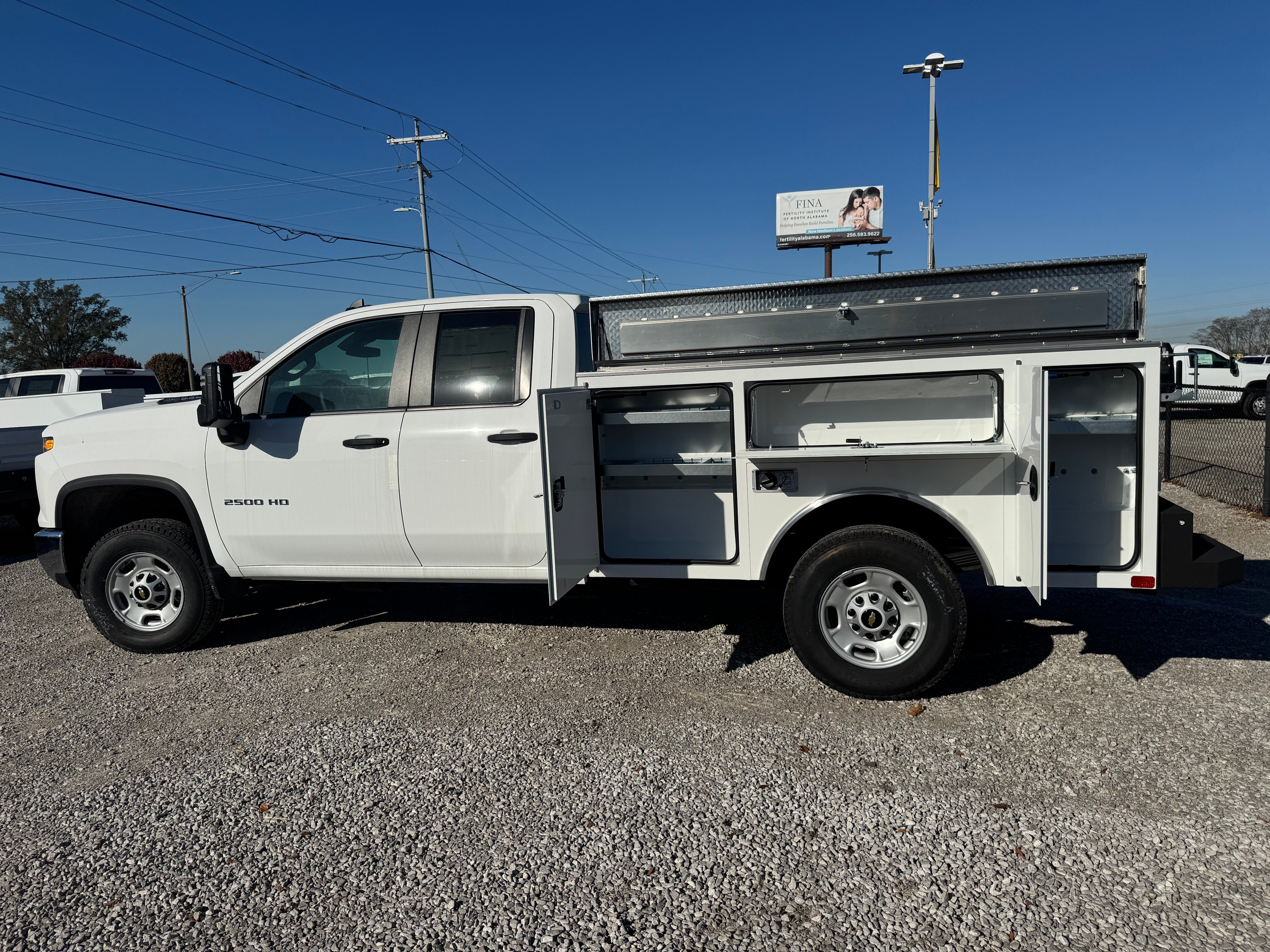 2025 Chevrolet Silverado 2500 HD WT