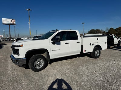 2025 Chevrolet Silverado 2500 HD WT