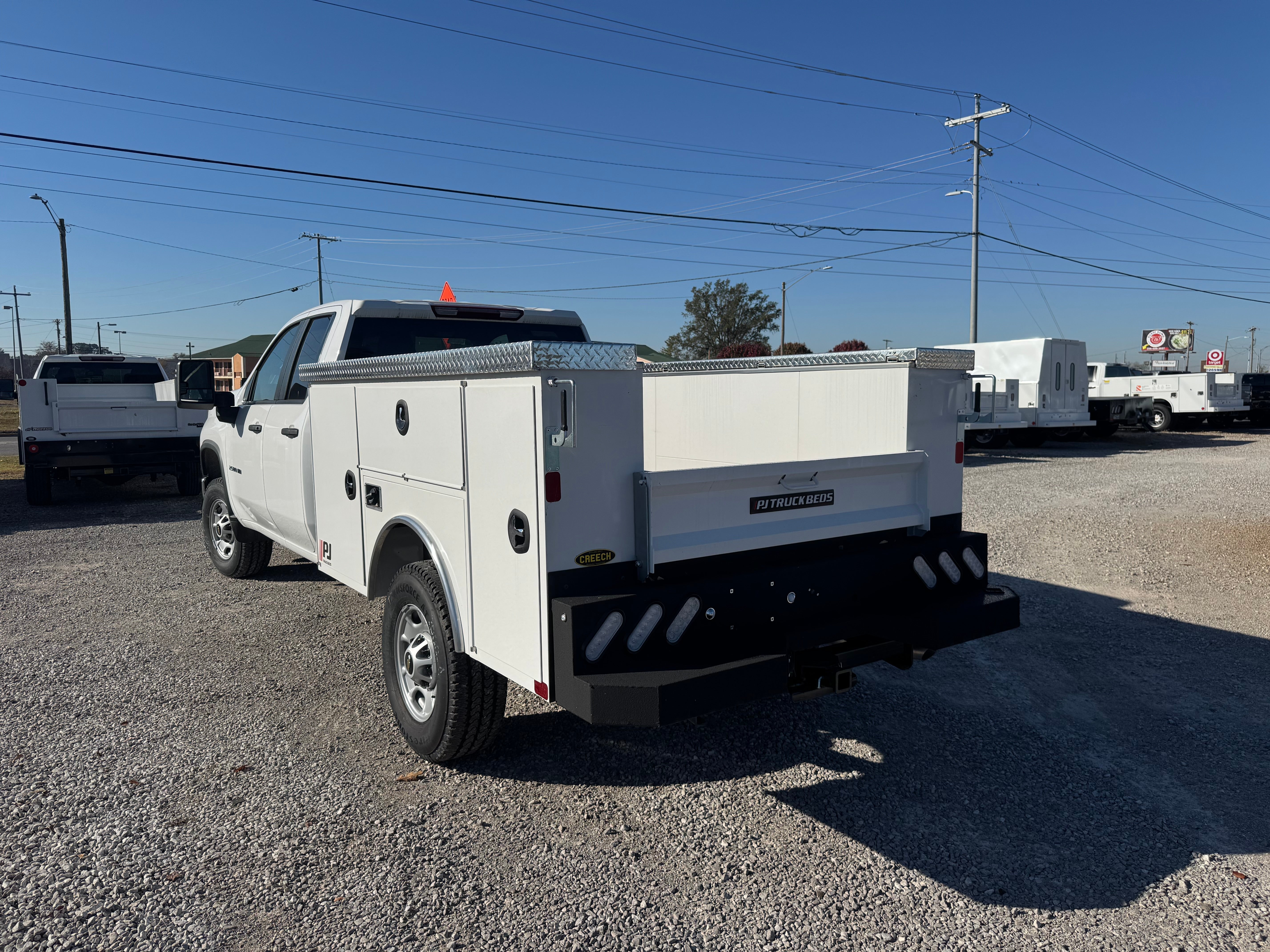 2025 Chevrolet Silverado 2500 HD WT