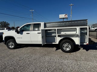 2025 Chevrolet Silverado 2500 HD WT