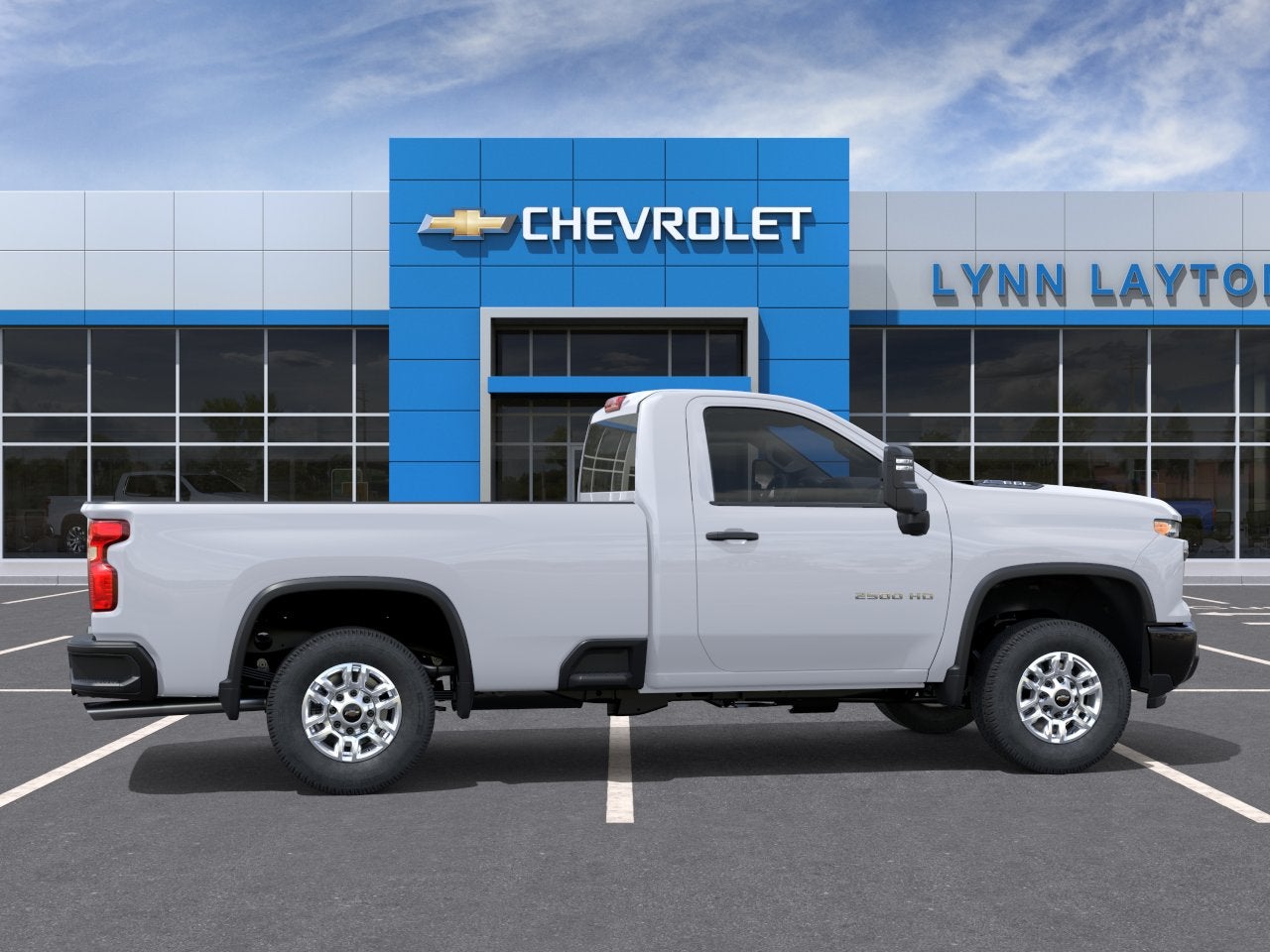 2026 Chevrolet Silverado 2500 HD WT