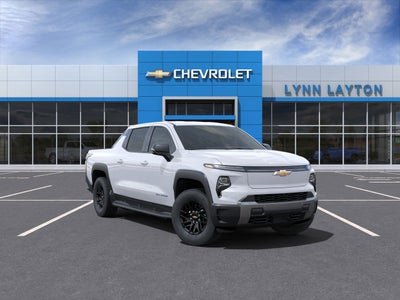 2025 Chevrolet Silverado EV LT - Extended Range