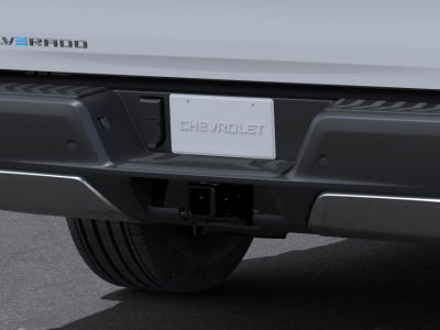 2025 Chevrolet Silverado EV LT - Extended Range