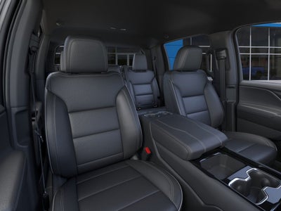 2025 Chevrolet Silverado EV LT - Extended Range