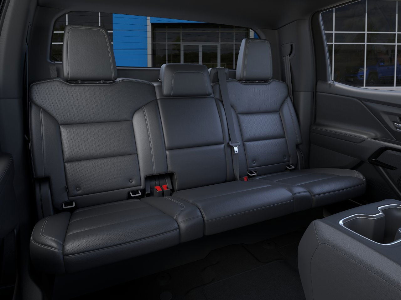 2025 Chevrolet Silverado EV LT - Extended Range