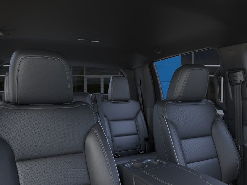 2025 Chevrolet Silverado EV LT - Extended Range