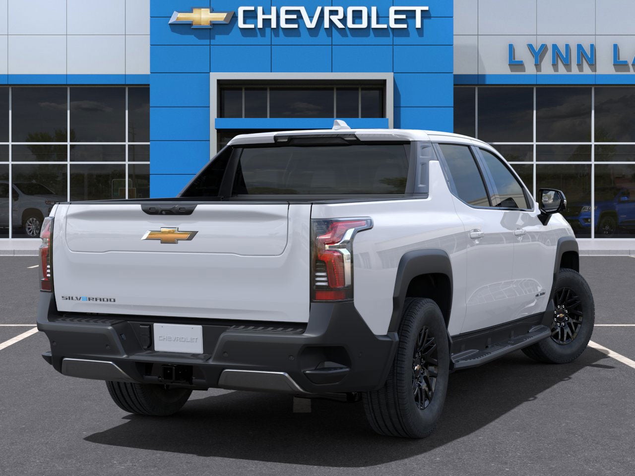 2025 Chevrolet Silverado EV LT - Extended Range