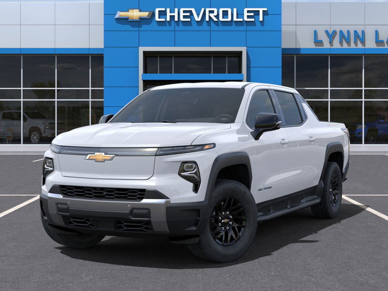 2025 Chevrolet Silverado EV LT - Extended Range