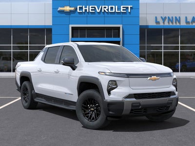 2025 Chevrolet Silverado EV LT - Extended Range