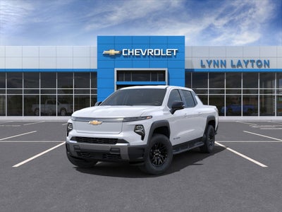 2025 Chevrolet Silverado EV LT - Extended Range