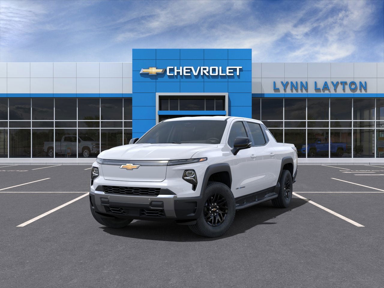 2025 Chevrolet Silverado EV LT - Extended Range