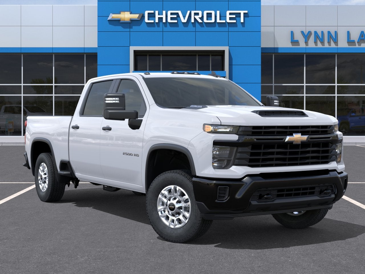 2026 Chevrolet Silverado 2500 HD WT