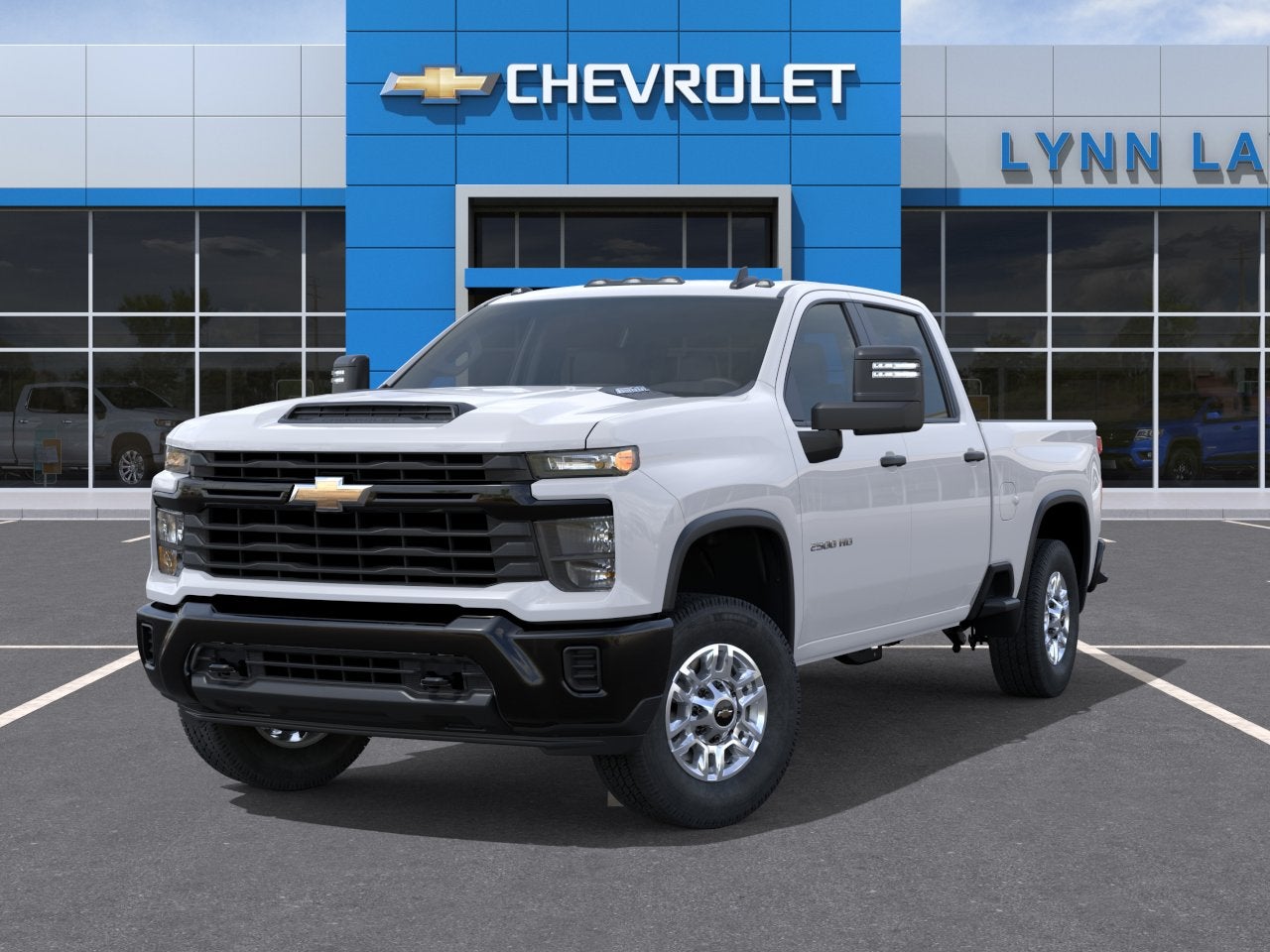 2026 Chevrolet Silverado 2500 HD WT