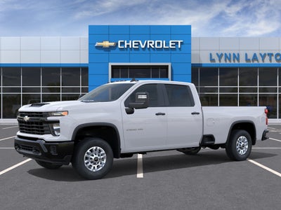 2026 Chevrolet Silverado 2500 HD WT