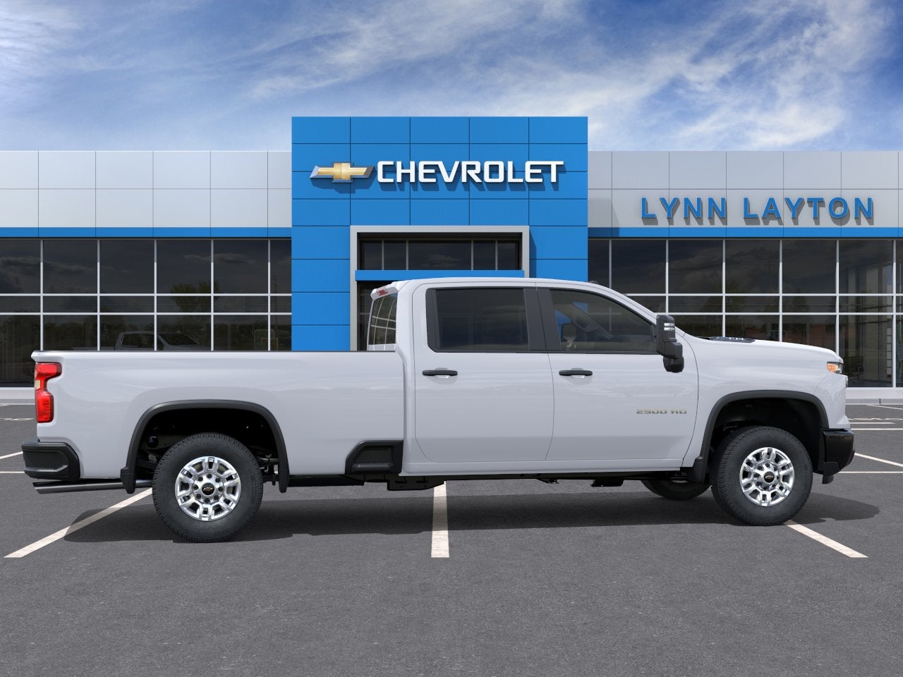 2026 Chevrolet Silverado 2500 HD WT