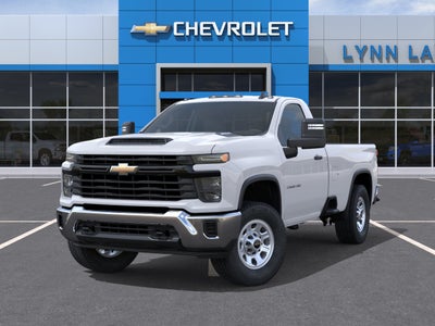 2026 Chevrolet Silverado 2500 HD WT