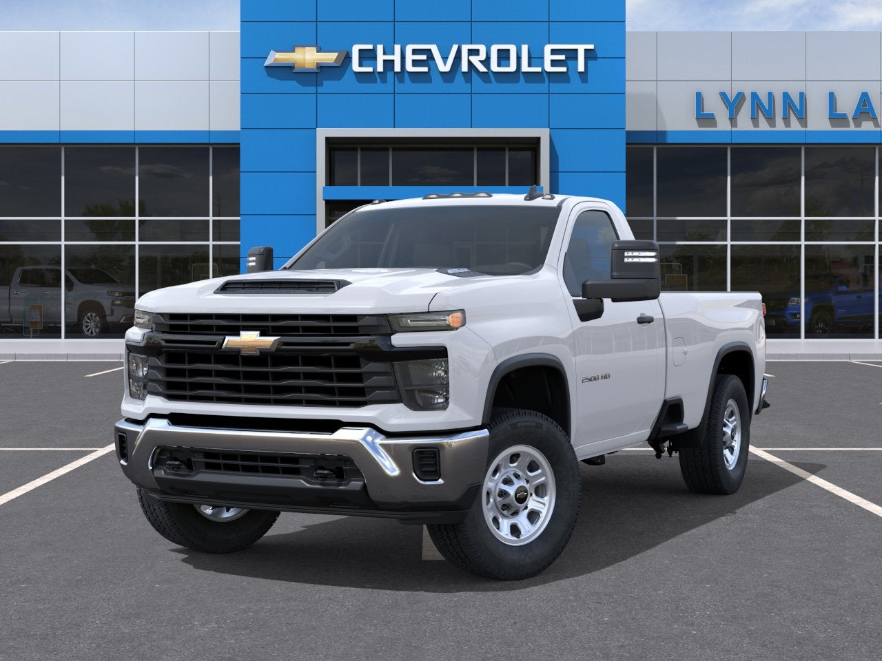 2026 Chevrolet Silverado 2500 HD WT