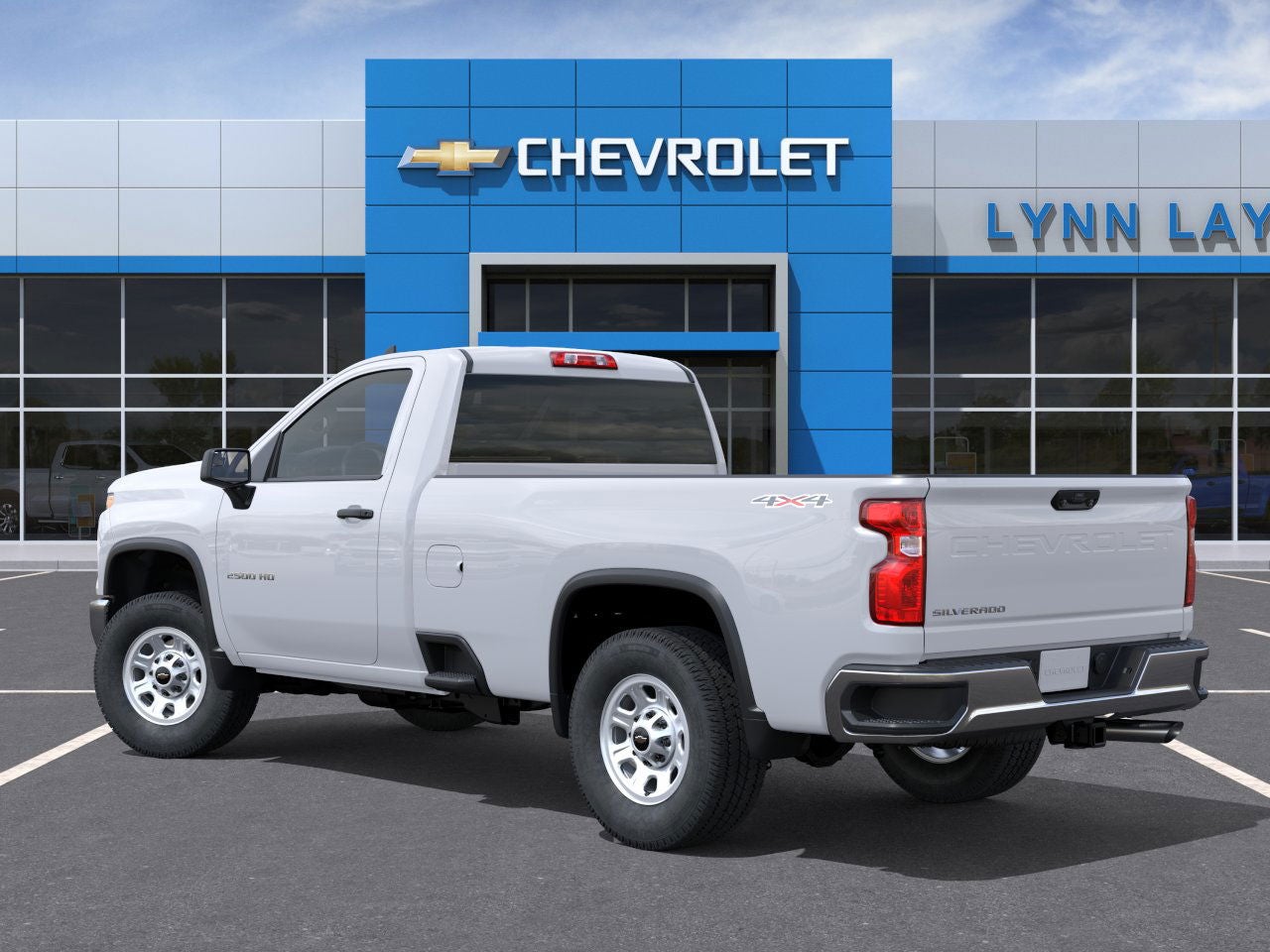 2026 Chevrolet Silverado 2500 HD WT