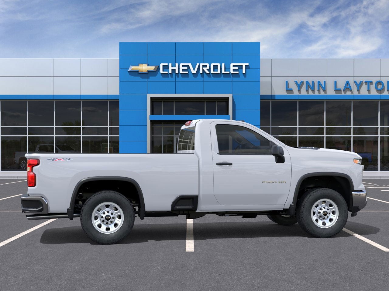 2026 Chevrolet Silverado 2500 HD WT