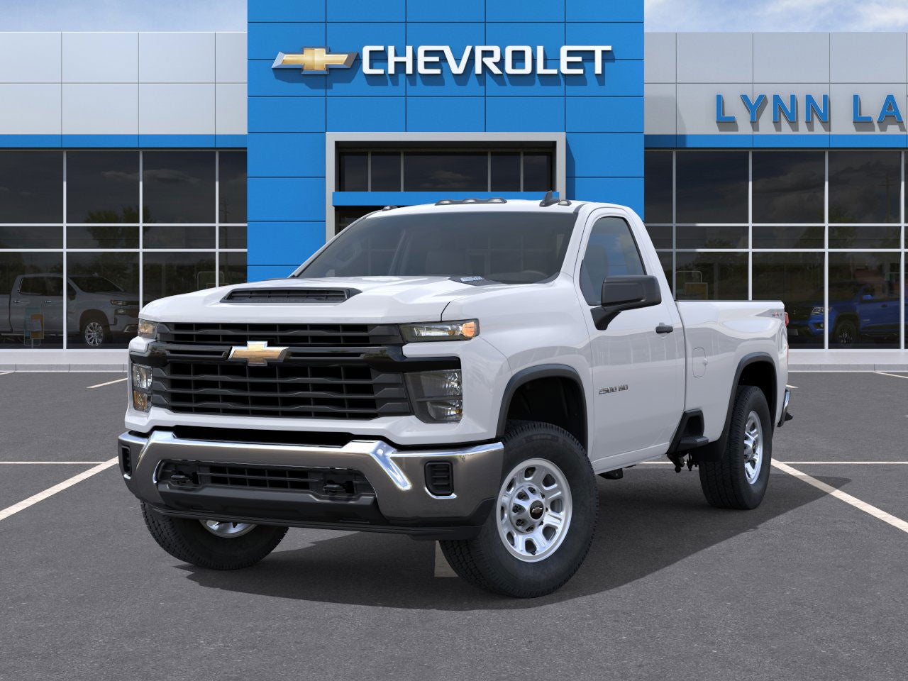 2026 Chevrolet Silverado 2500 HD WT