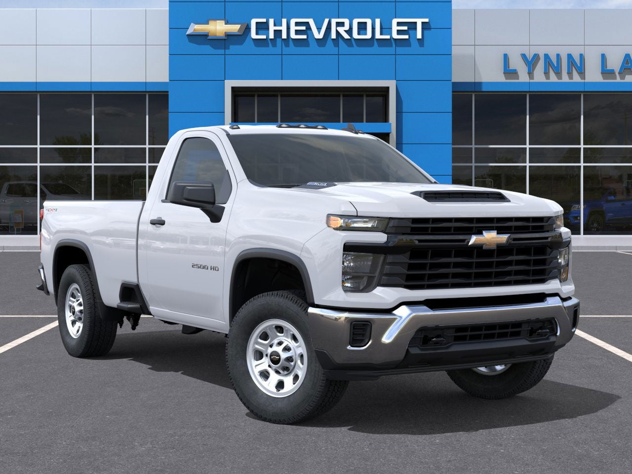 2026 Chevrolet Silverado 2500 HD WT