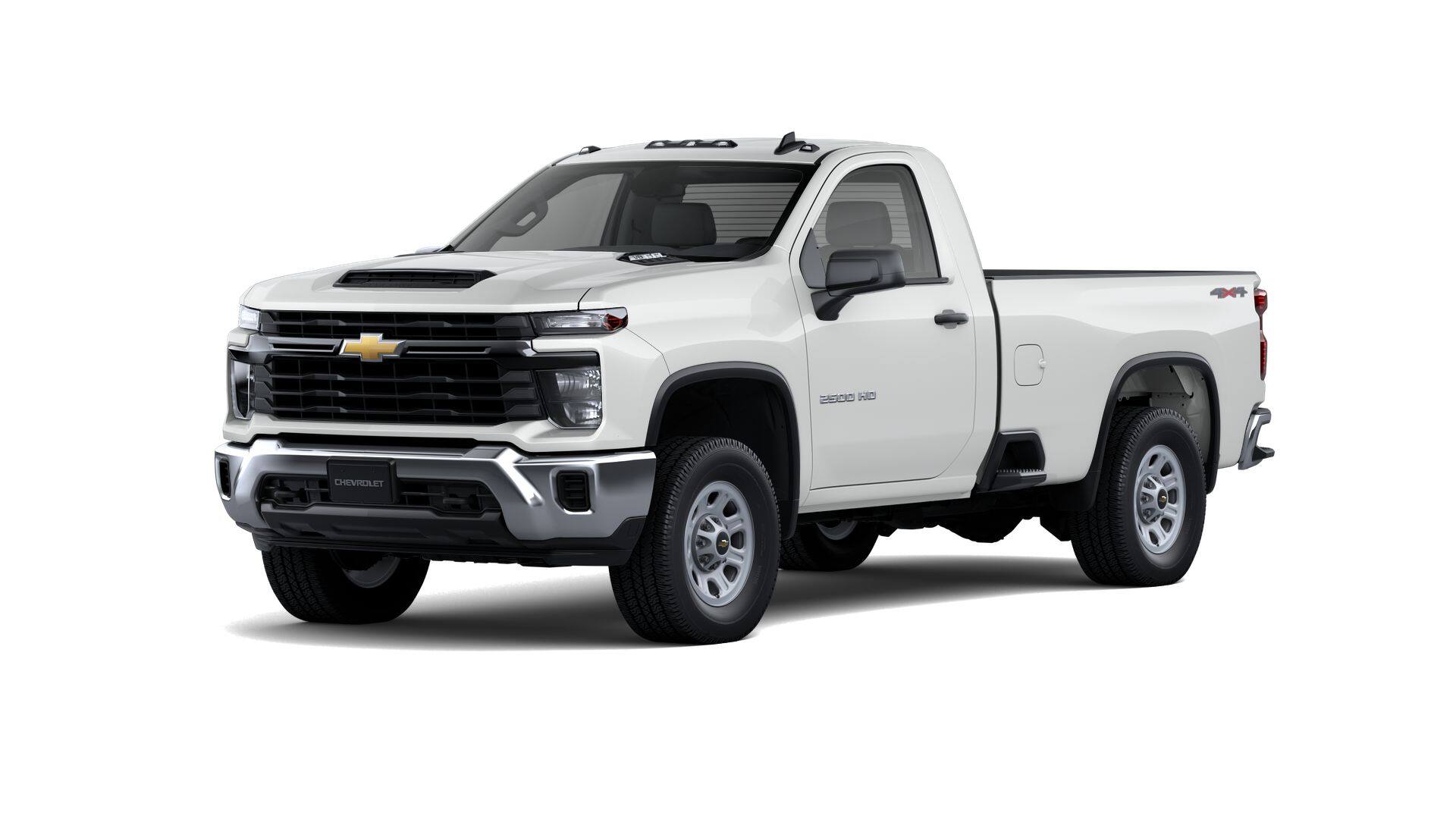 2026 Chevrolet Silverado 2500 HD WT