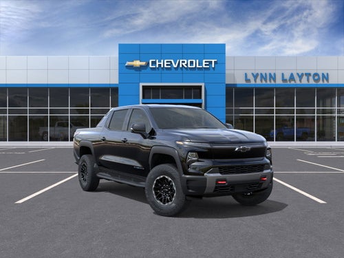 2026 Chevrolet Silverado EV Trail Boss - Extended Range